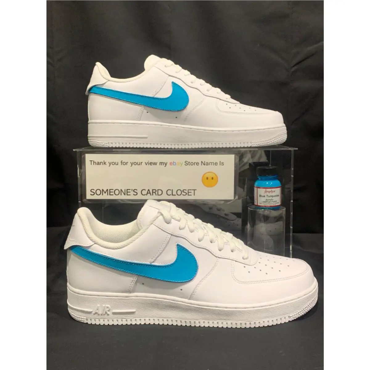 Nike shoes - Nike Air Force 1 - Air Force - CW2288-111 - White 7