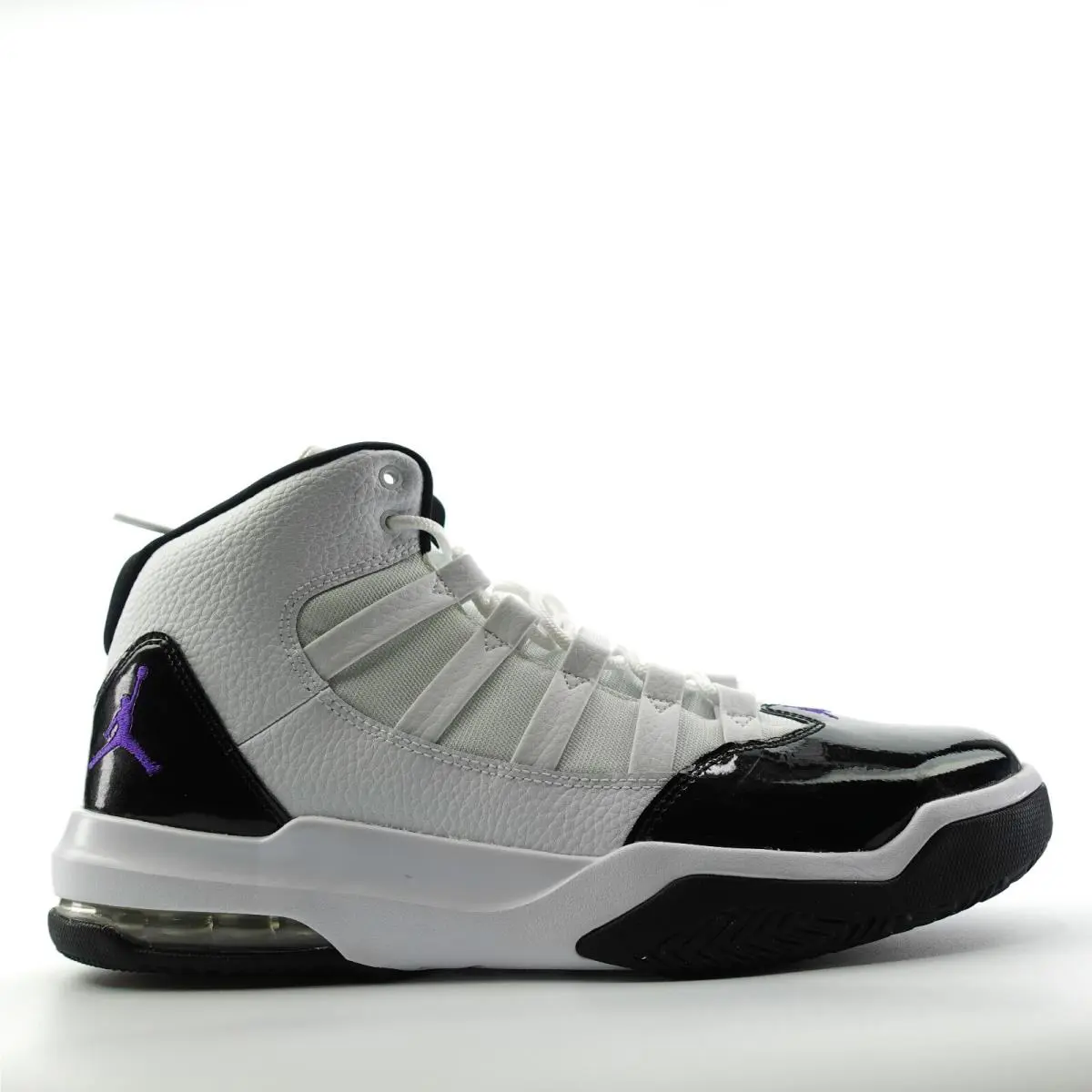 Nike shoes - Jordan Max Aura - Max Aura - AQ9084 121 - White, Manufacturer: Black/White/Concord 0