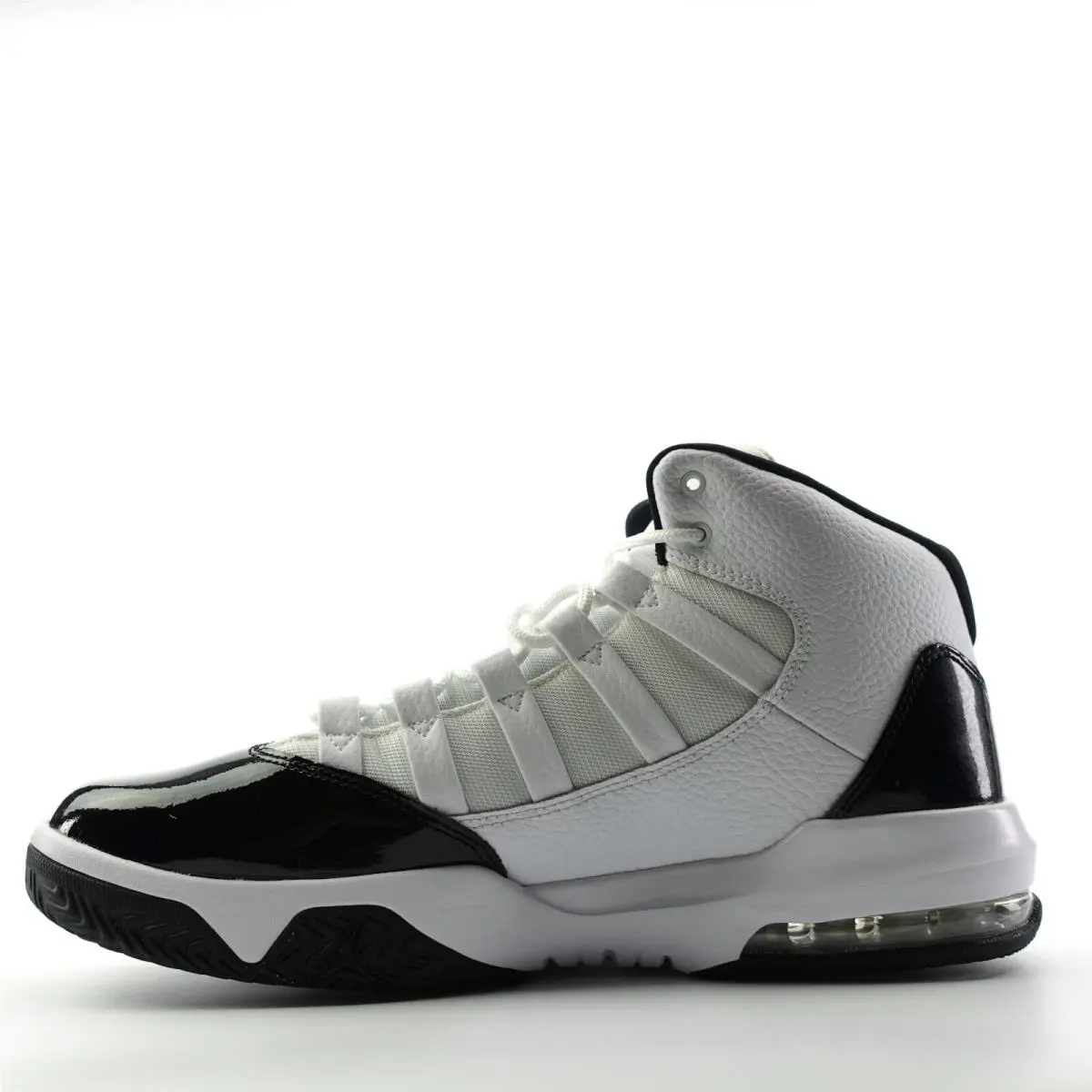 Nike shoes - Jordan Max Aura - Max Aura - AQ9084 121 - White, Manufacturer: Black/White/Concord 1