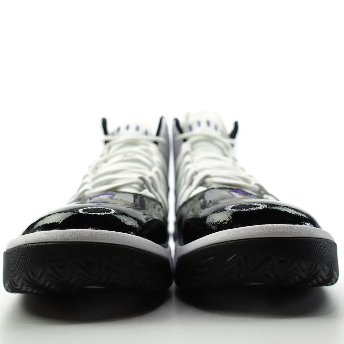 Nike shoes - Jordan Max Aura - Max Aura - AQ9084 121 - White, Manufacturer: Black/White/Concord 4