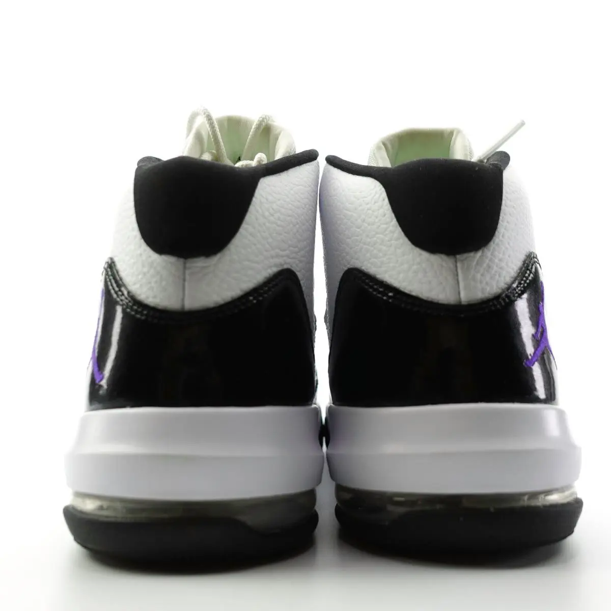 Nike shoes - Jordan Max Aura - Max Aura - AQ9084 121 - White, Manufacturer: Black/White/Concord 6