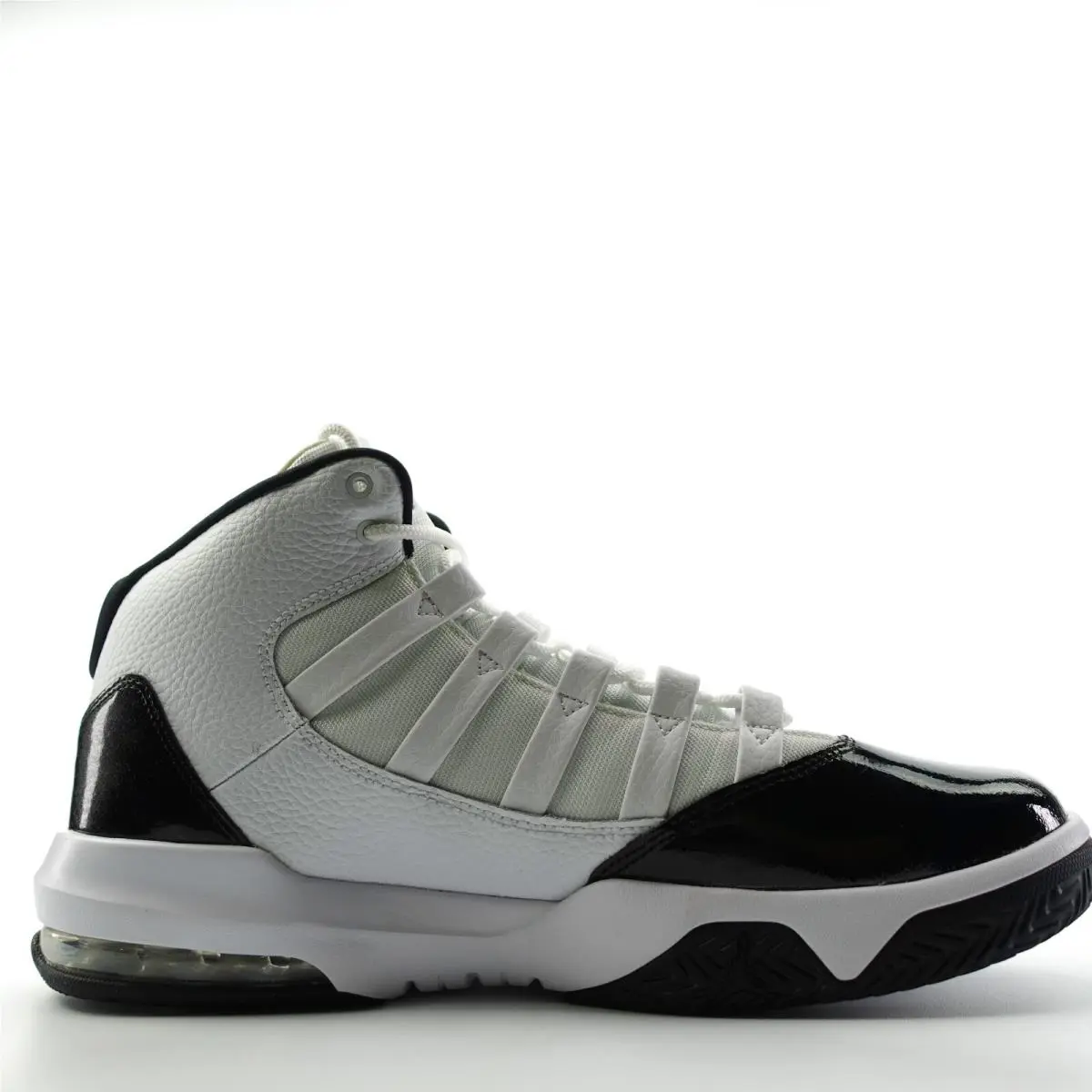 Nike shoes - Jordan Max Aura - Max Aura - AQ9084 121 - White, Manufacturer: Black/White/Concord 2