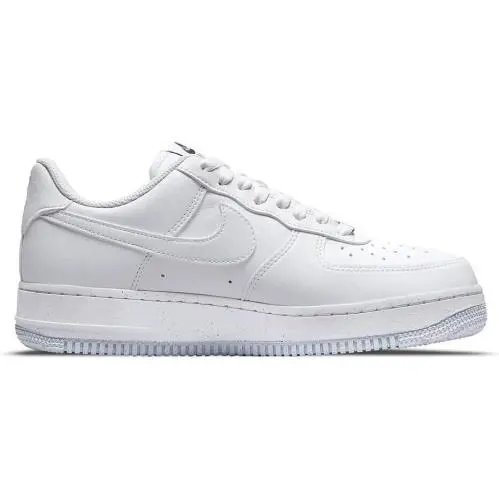 Nike shoes - Nike Air Force 1 - Air Force - White/White-Black 0