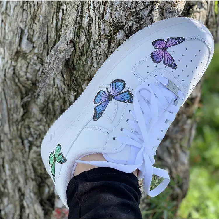 Nike shoes - Nike Air Force 1 - Air Force - CW2288-111 - White 5