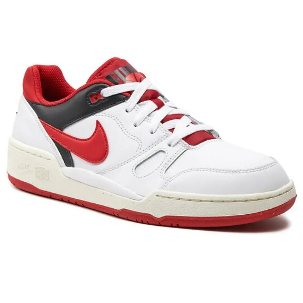 Nike shoes - White/Black/Red 0
