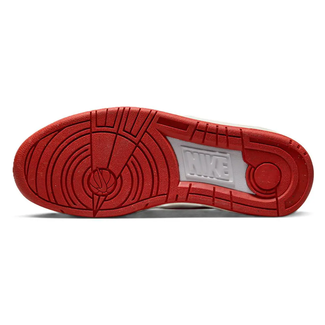 Nike shoes - White/Black/Red 5