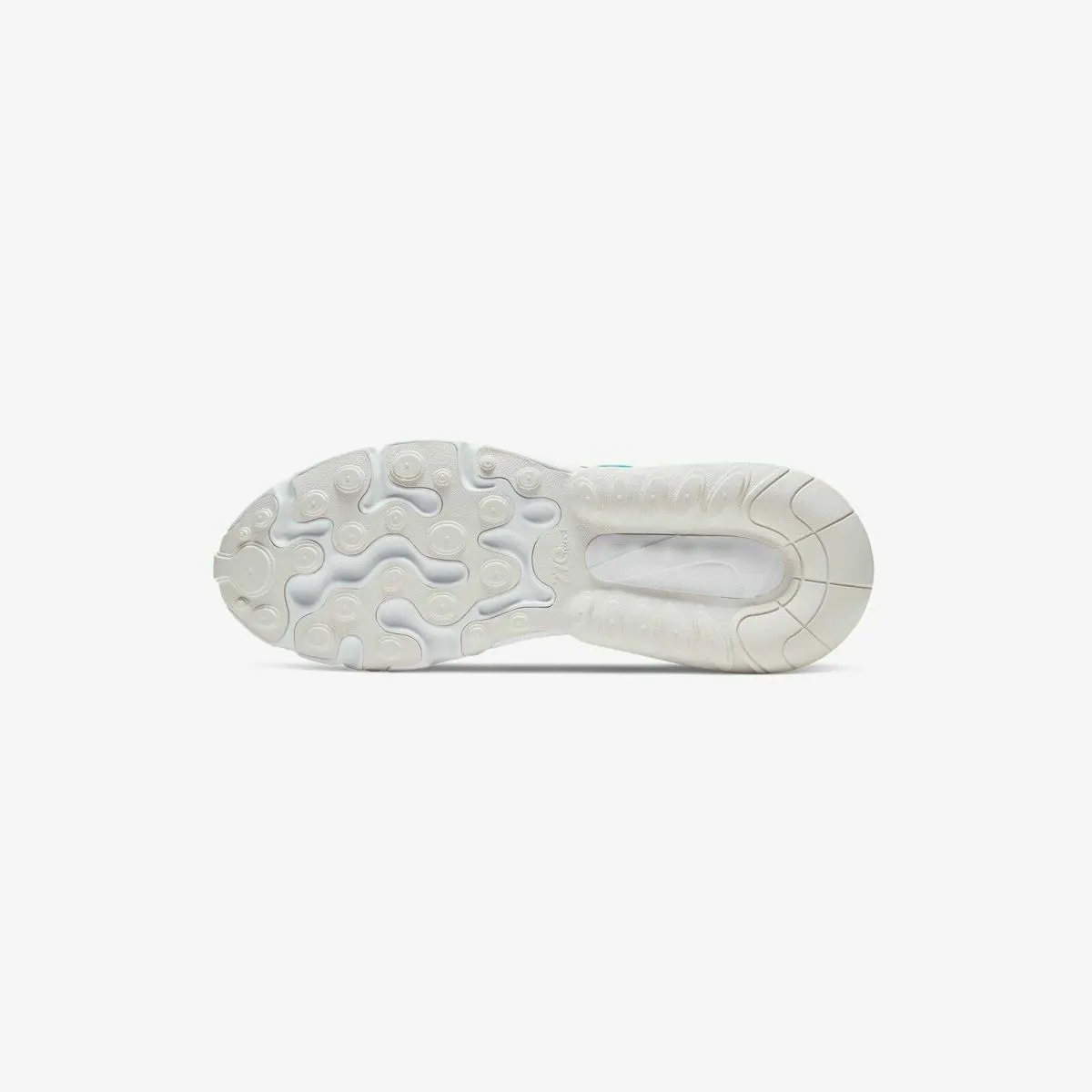 Nike shoes - White/Barely Volt 5