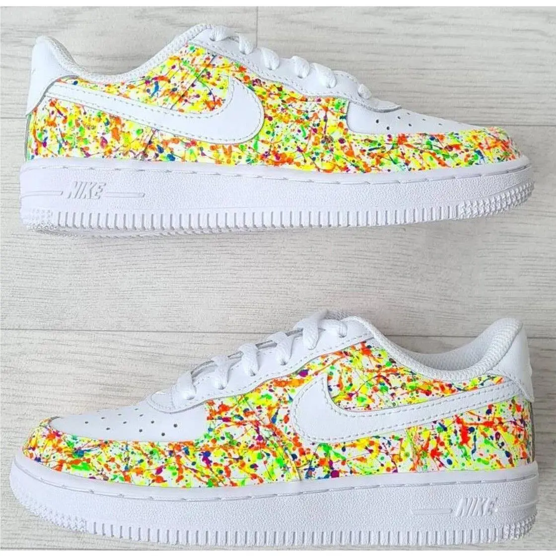 Nike shoes - Nike Air Force 1 - Air Force - CW2288-111 - White 23