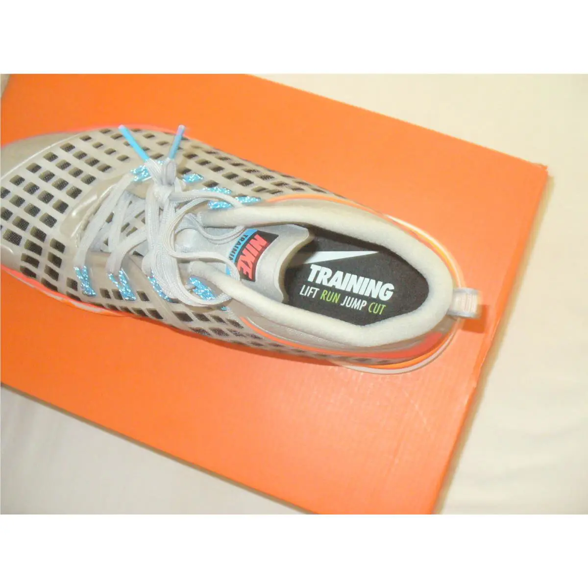 Nike shoes - 844523 068 - NTQA2651711 - Multicolor 4