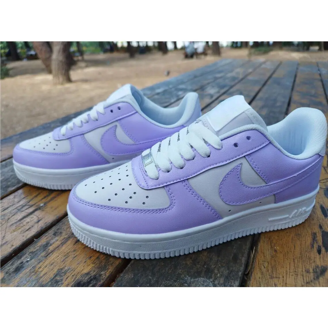 Nike shoes - Nike Air Force 1 - Air Force - CW2288-111 - White 21
