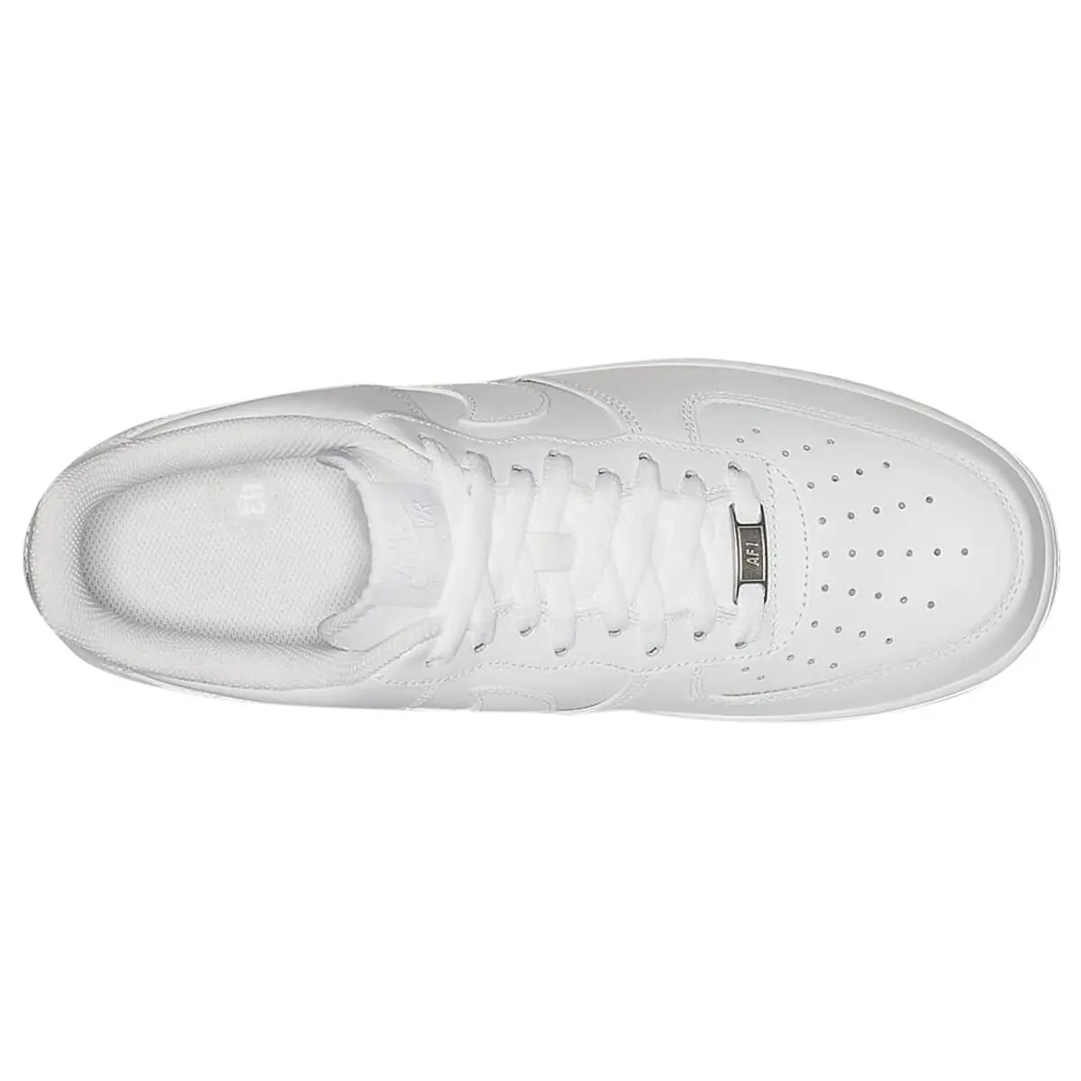 Nike shoes - White/White 2