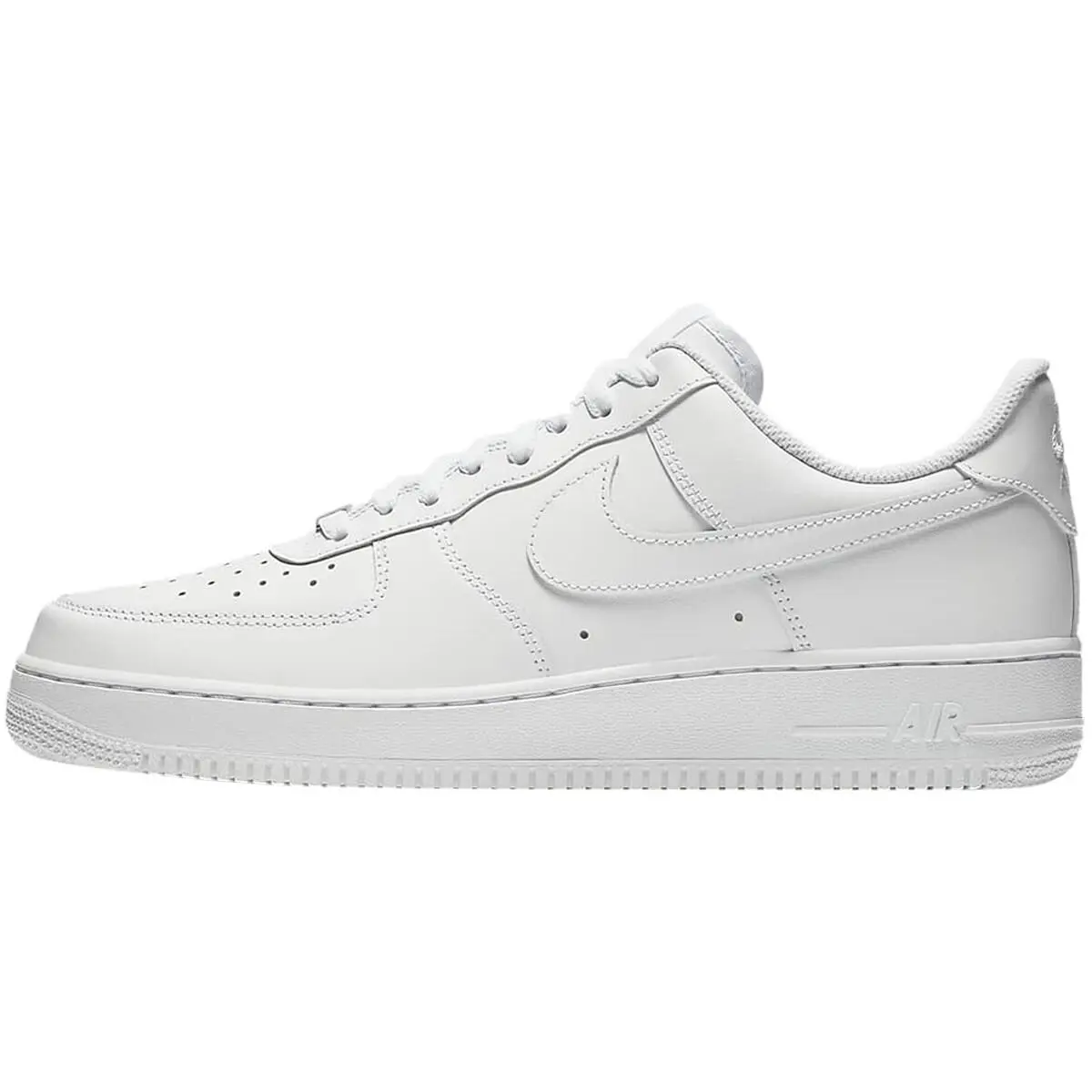 Nike shoes - White/White 4