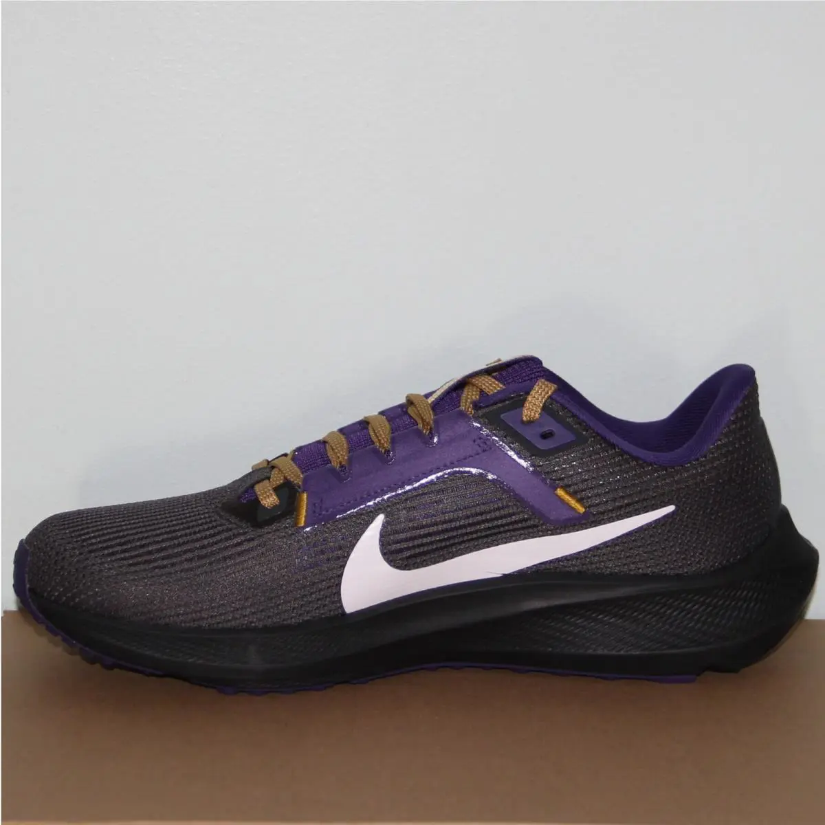 Nike shoes - Nike Air Zoom Pegasus 40 - DZ5946-001 - Black 2