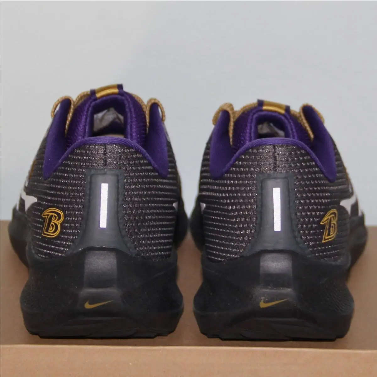 Nike shoes - Nike Air Zoom Pegasus 40 - DZ5946-001 - Black 5