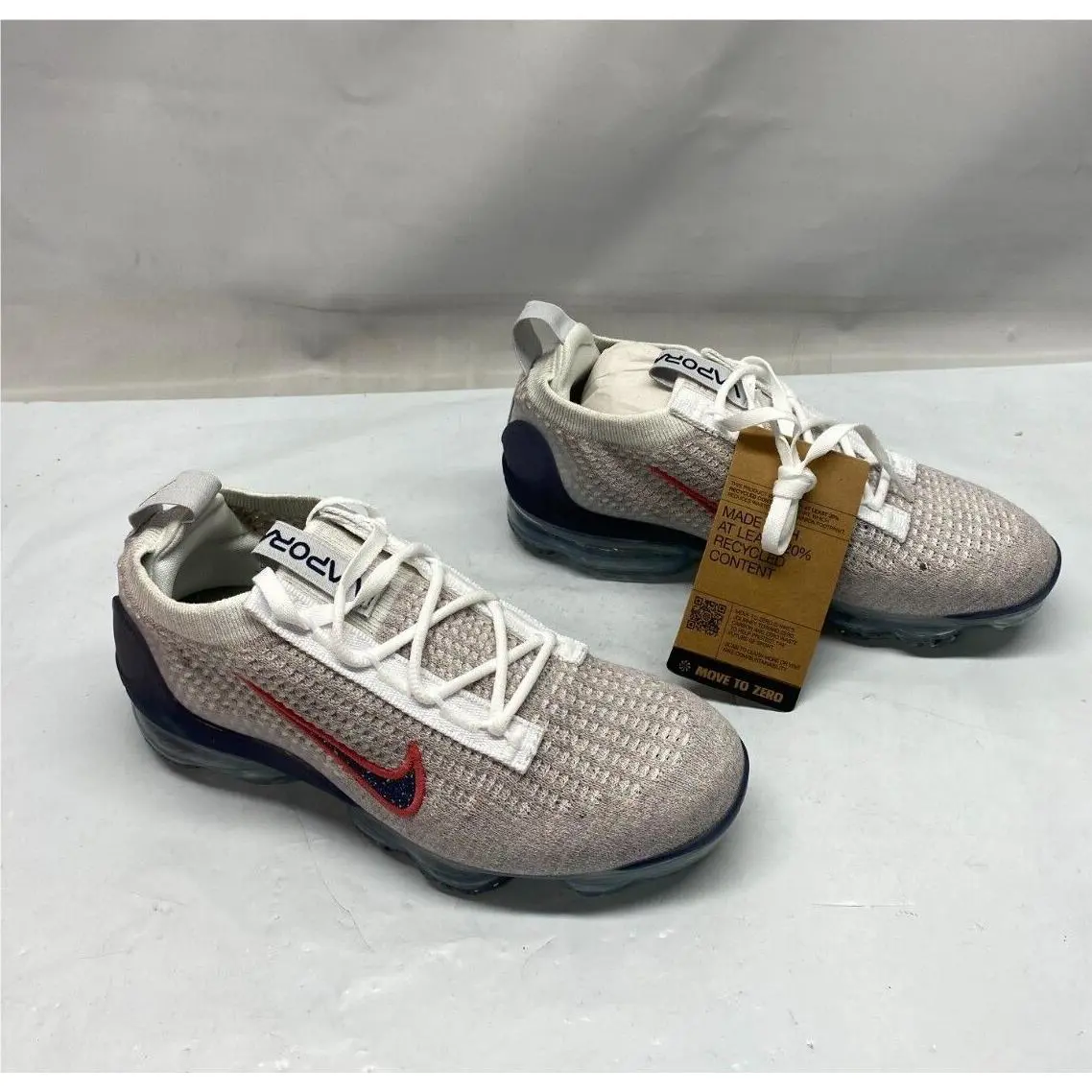 Nike shoes - DC9454100 - DC9454-100 - White/ Thunder Blue 0