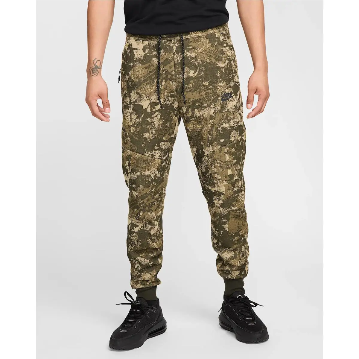 Nike clothing - Nike Tech - Tech - HV5053-276 - Green 7