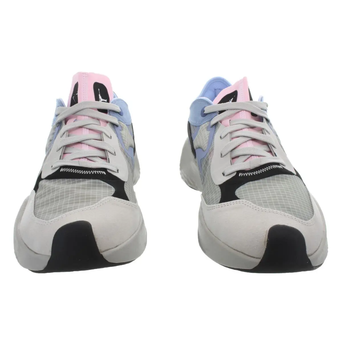 Nike shoes - Nike Jordan Delta 3 Low - DR5280 014 - Light Iron Ore, White, Ashen Slate, Cobalt Bliss 3