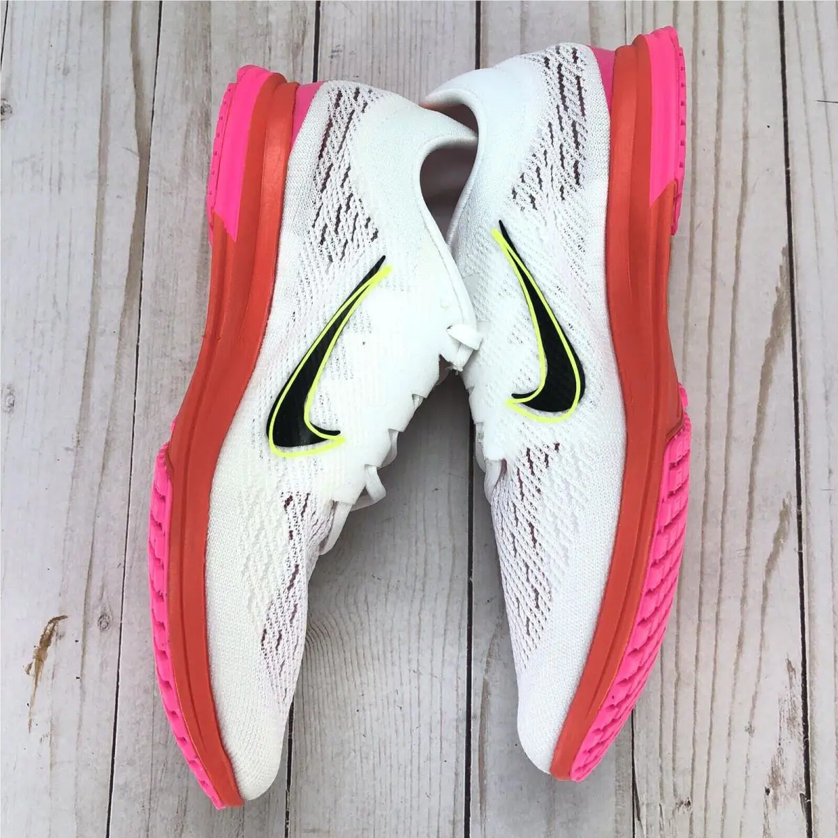 Nike shoes - Nike Zoom Rival - Zoom Rival - DN1699-100 - White 7