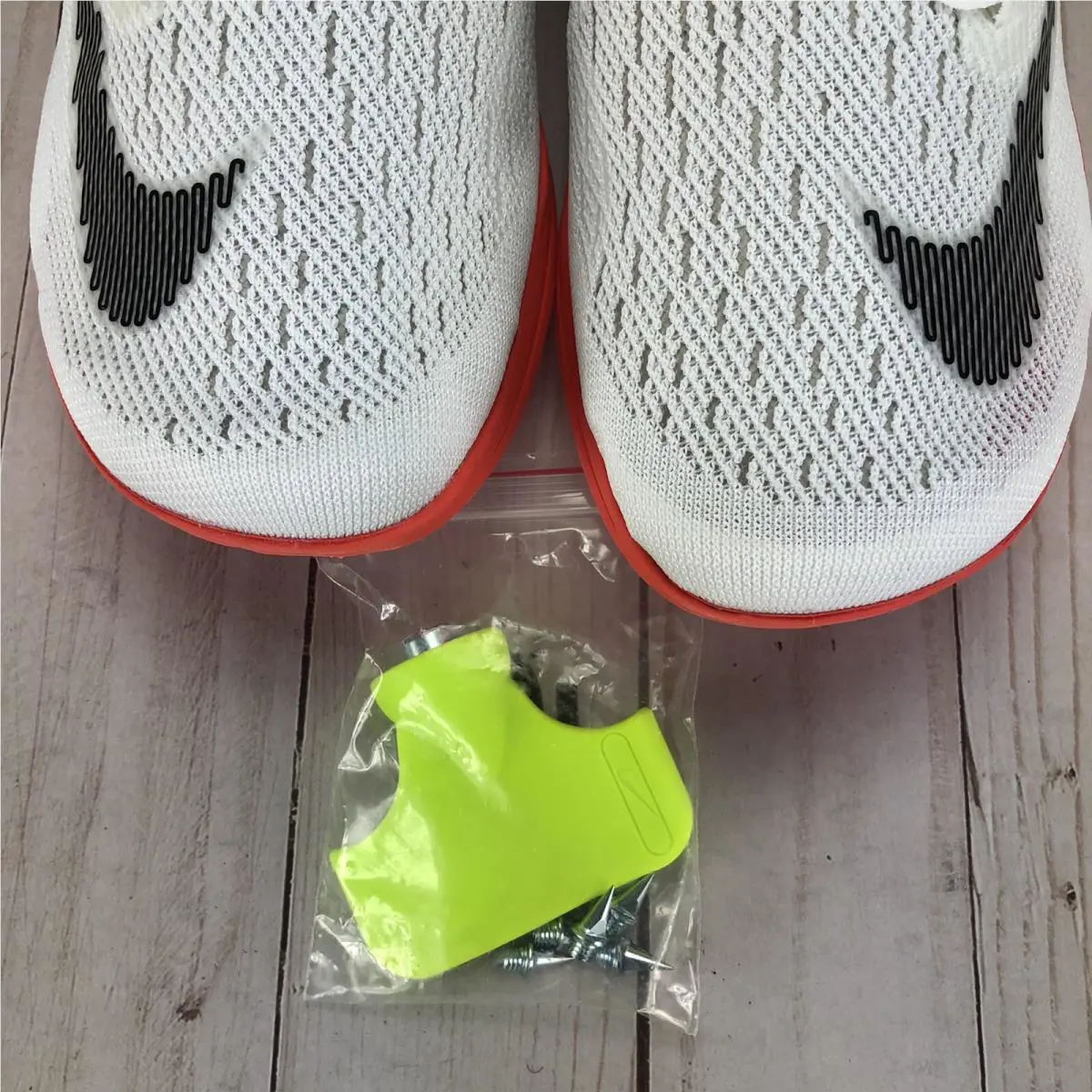 Nike shoes - Nike Zoom Rival - Zoom Rival - DN1699-100 - White 4