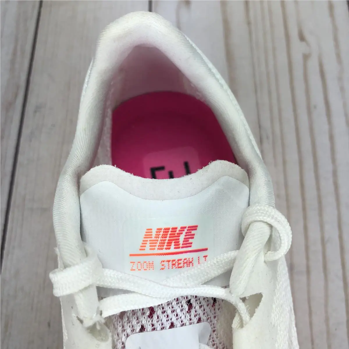 Nike shoes - Nike Zoom Rival - Zoom Rival - DN1699-100 - White 6