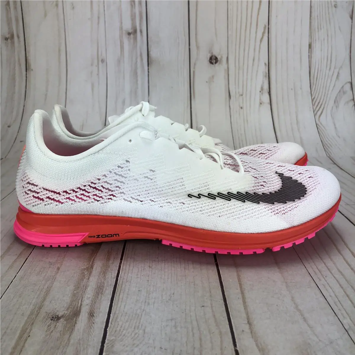 Nike shoes - Nike Zoom Rival - Zoom Rival - DN1699-100 - White 9