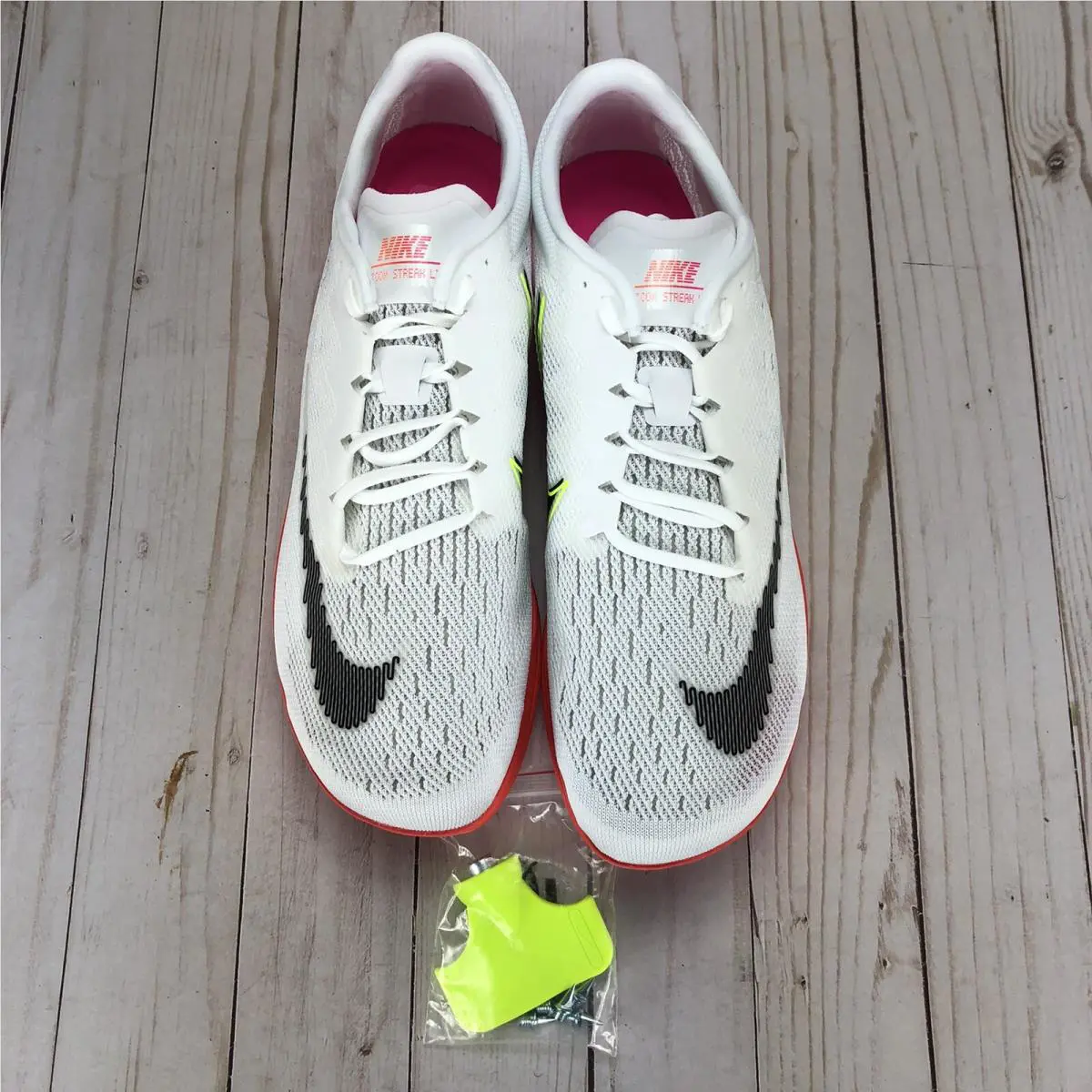 Nike shoes - Nike Zoom Rival - Zoom Rival - DN1699-100 - White 13