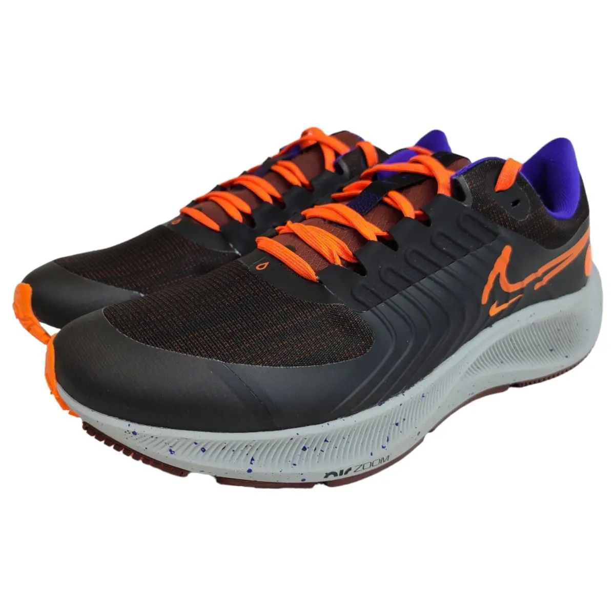 Nike shoes - Nike Air Zoom Pegasus 38 - DC4073-003 - Black 2