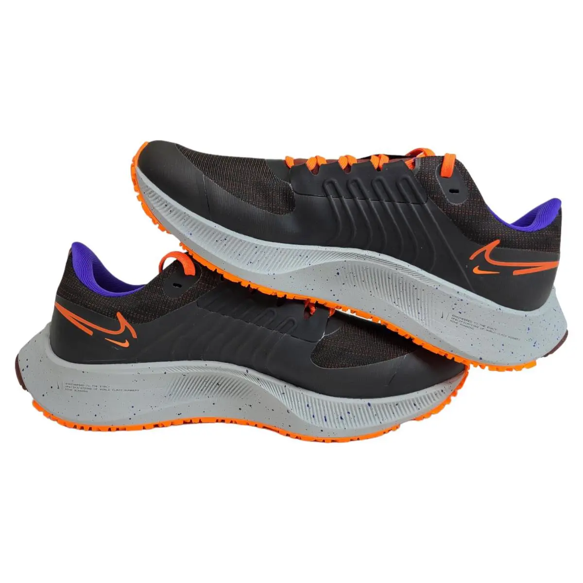 Nike shoes - Nike Air Zoom Pegasus 38 - DC4073-003 - Black 6