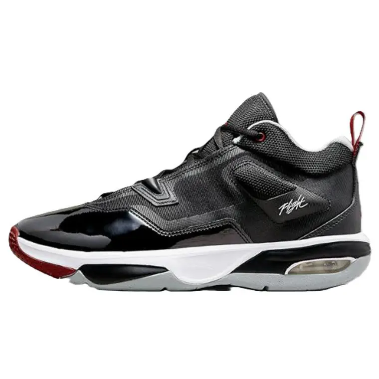 Nike shoes - Black/Red/Gray 0