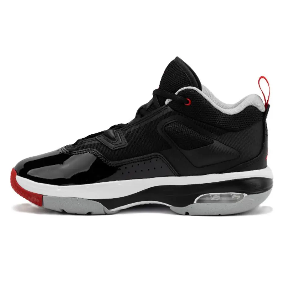 Nike shoes - Black/Red/Gray 1
