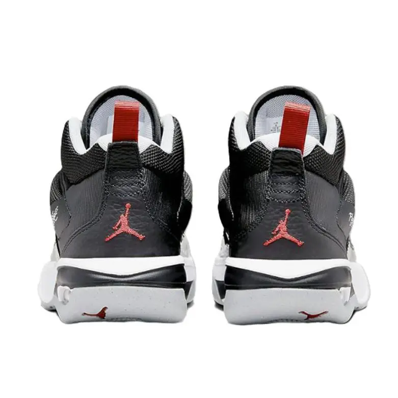 Nike shoes - Black/Red/Gray 5