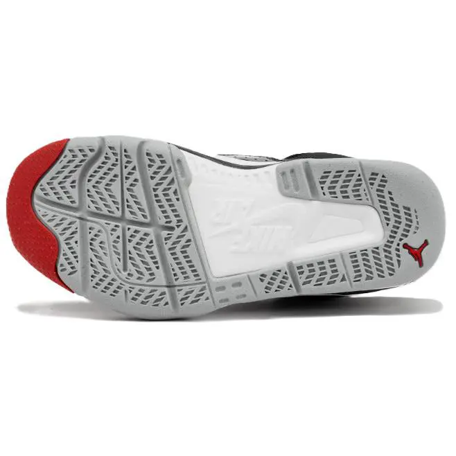 Nike shoes - Black/Red/Gray 6