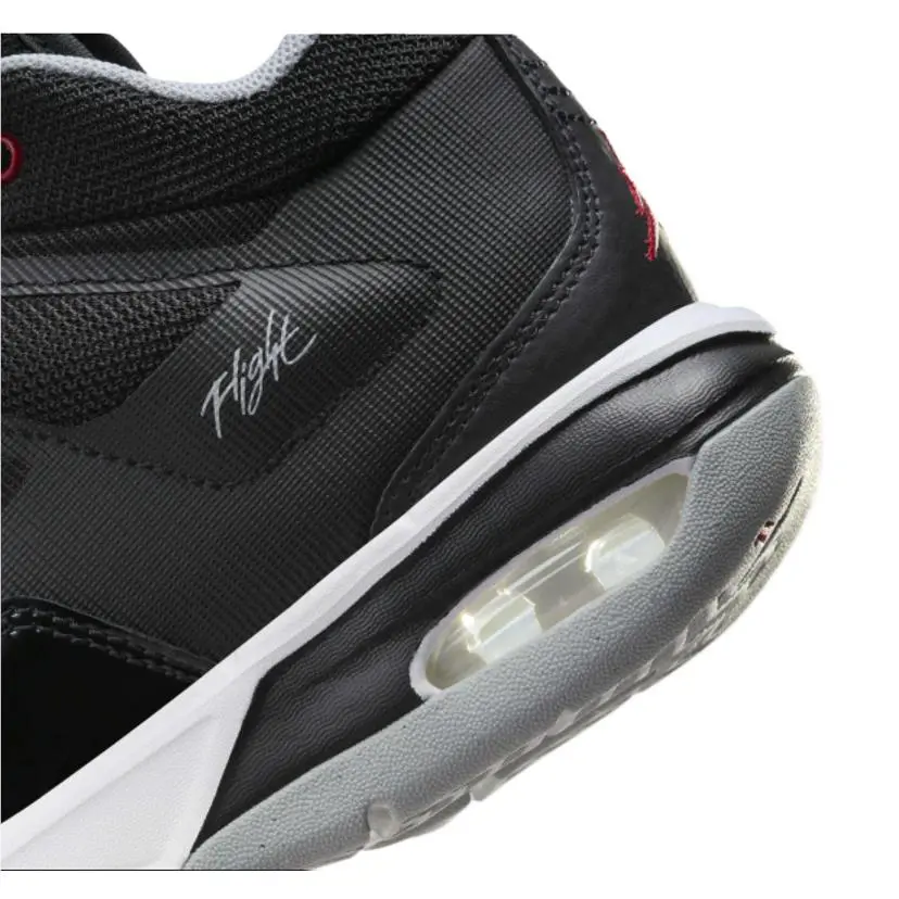 Nike shoes - Black/Red/Gray 4