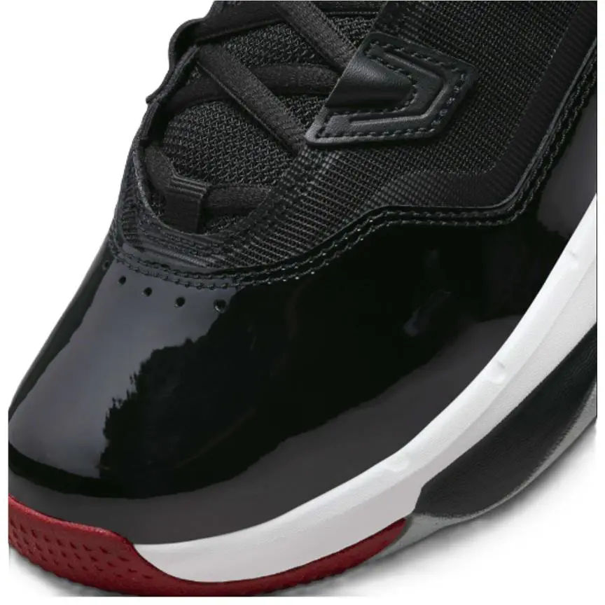 Nike shoes - Black/Red/Gray 11