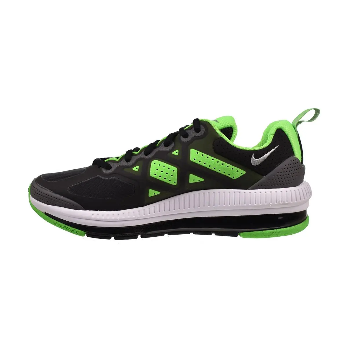 Nike shoes - Black-Chrome-Iron Grey 2
