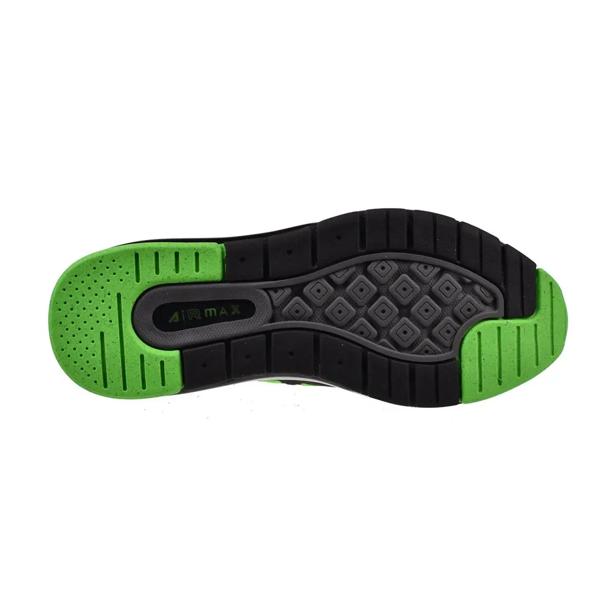 Nike shoes - Black-Chrome-Iron Grey 4