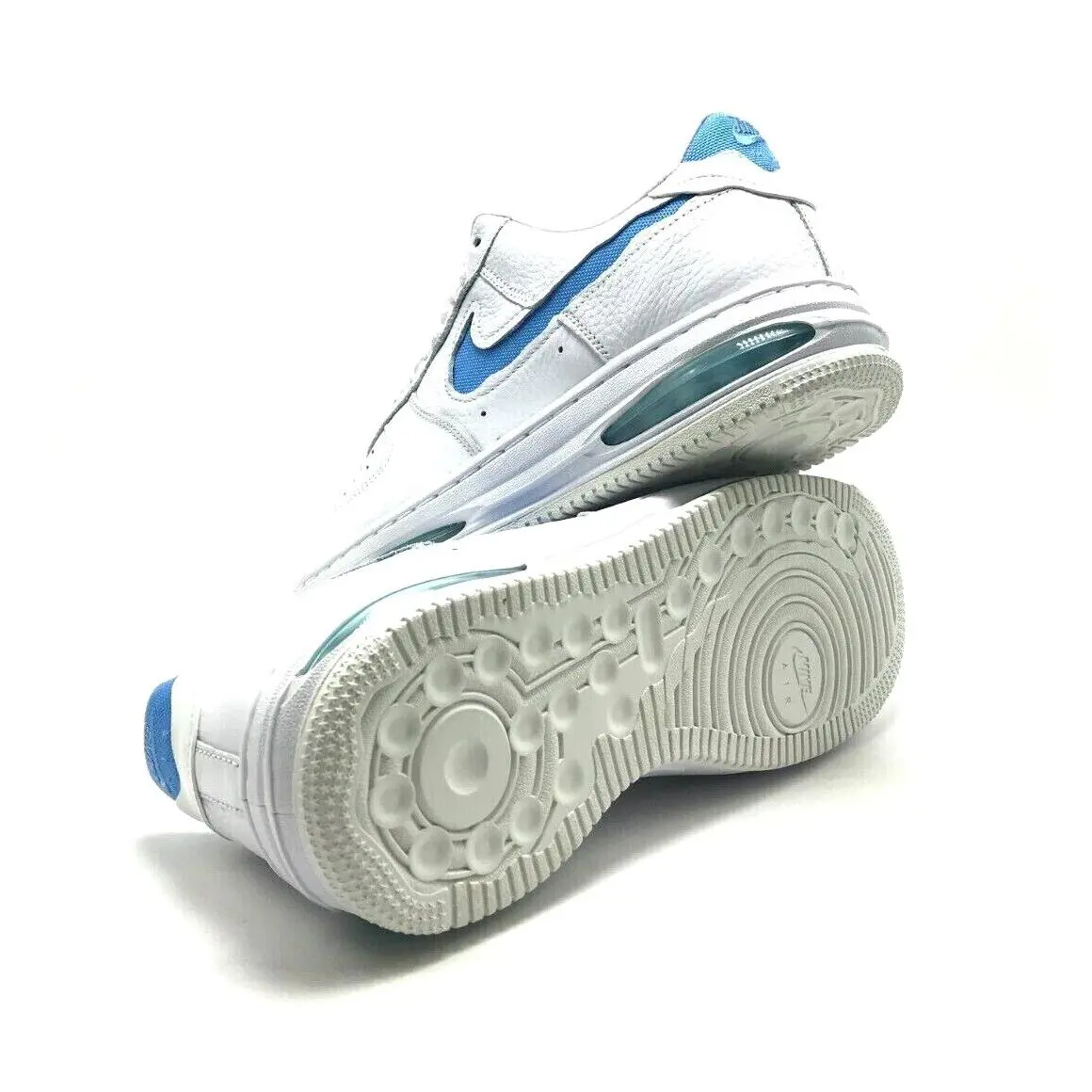 Nike shoes - Nike Air Force 1 - Air Force - Hf3630-101 - White 5