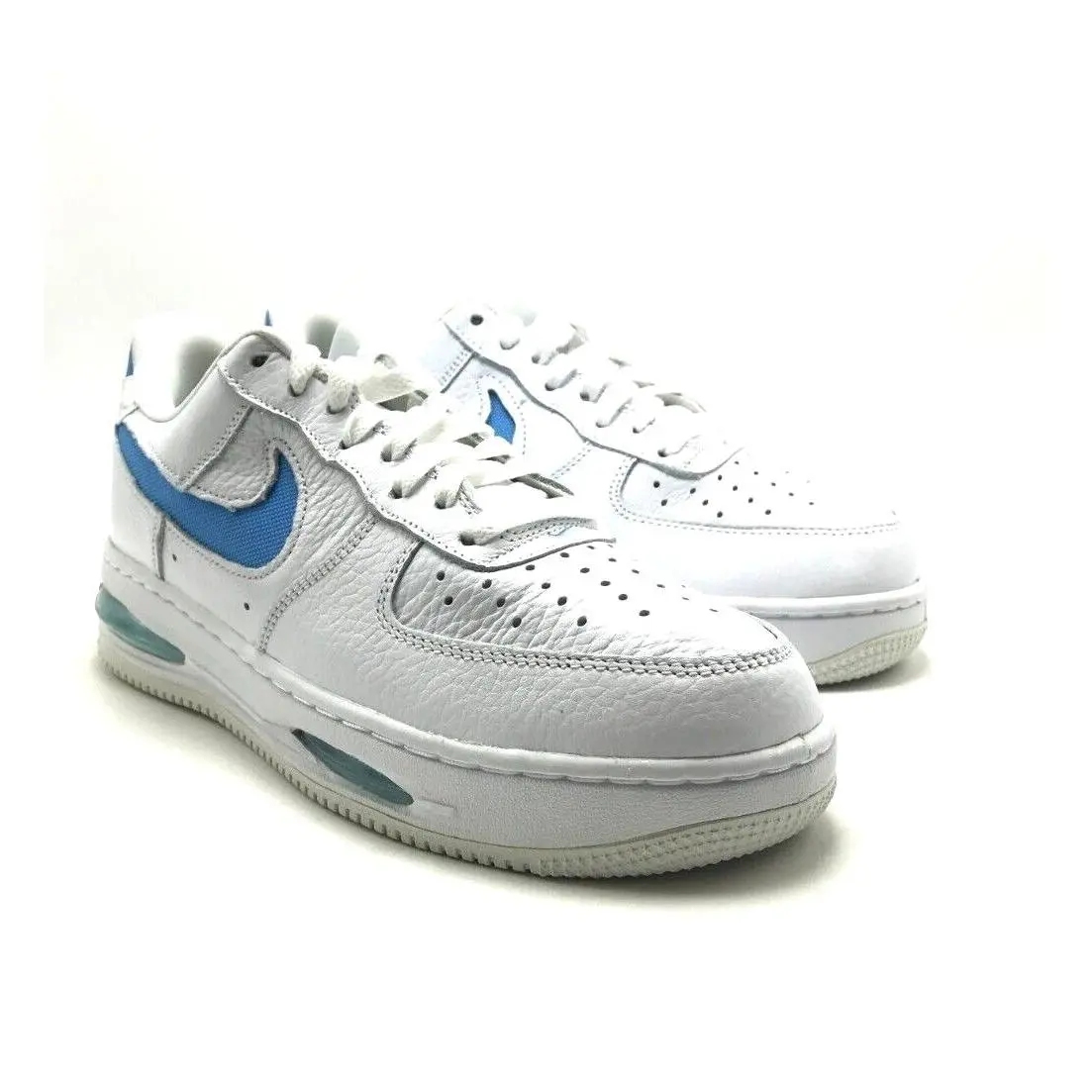 Nike shoes - Nike Air Force 1 - Air Force - Hf3630-101 - White 0