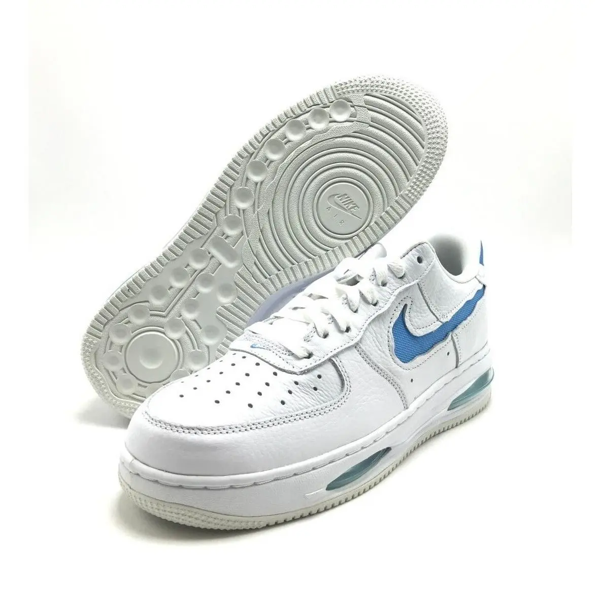 Nike shoes - Nike Air Force 1 - Air Force - Hf3630-101 - White 4
