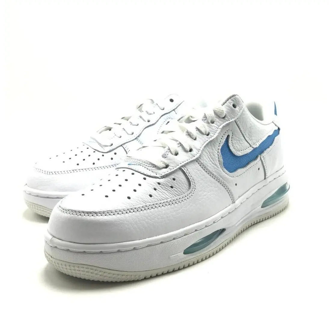 Nike shoes - Nike Air Force 1 - Air Force - Hf3630-101 - White 8