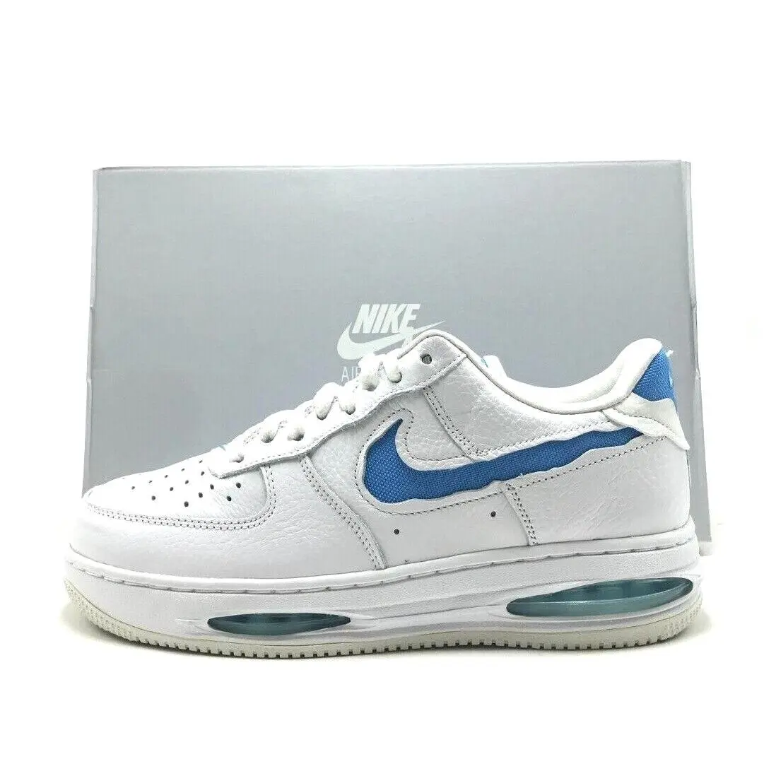 Nike shoes - Nike Air Force 1 - Air Force - Hf3630-101 - White 6