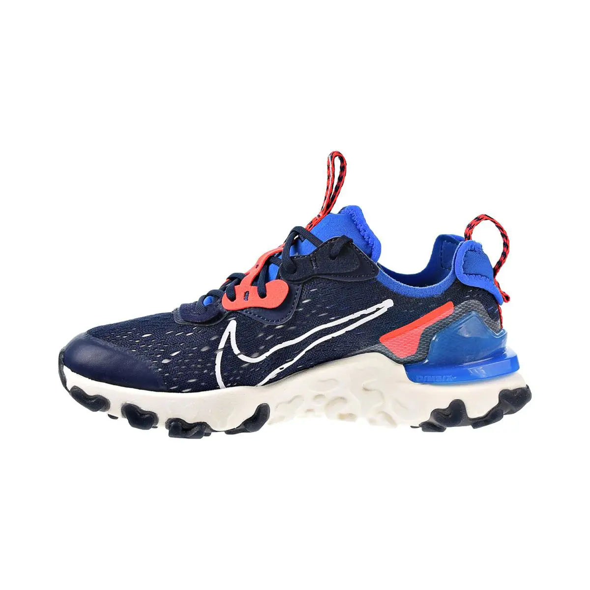 Nike shoes - Midnight Navy-White 2