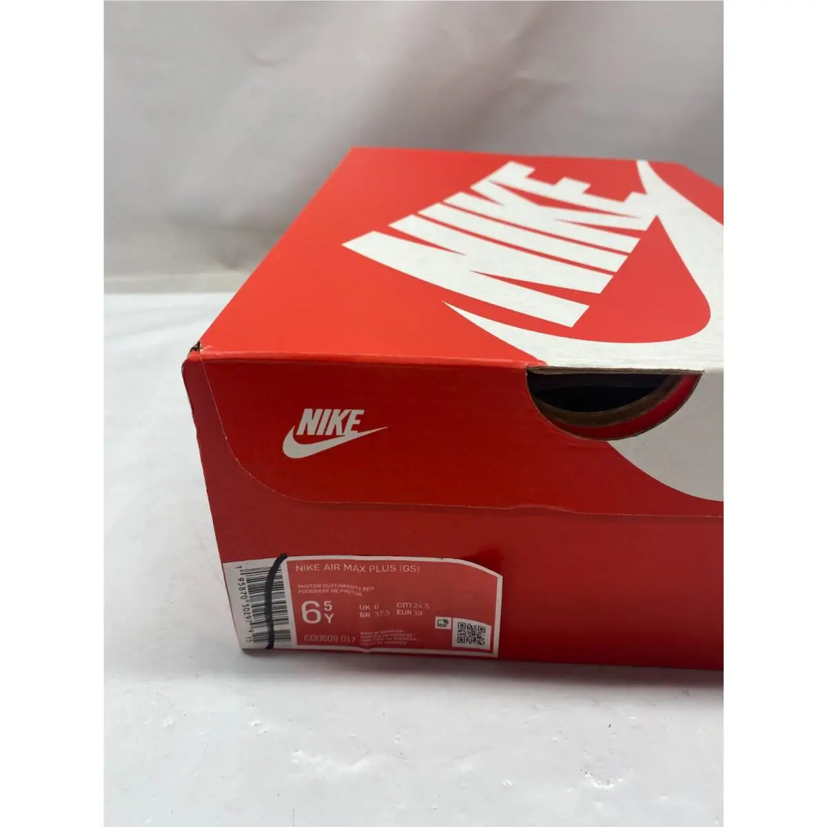Nike shoes - Gray 2