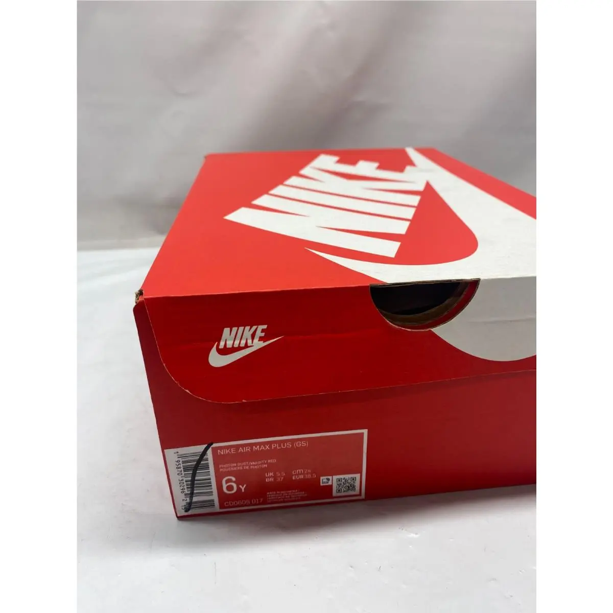 Nike shoes - Gray 1