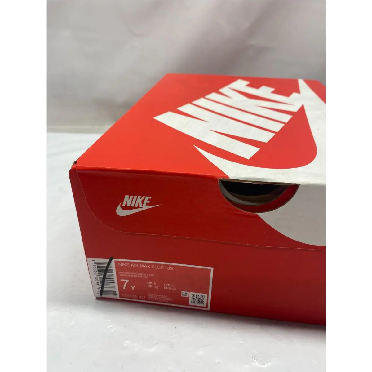 Nike shoes - Gray 3