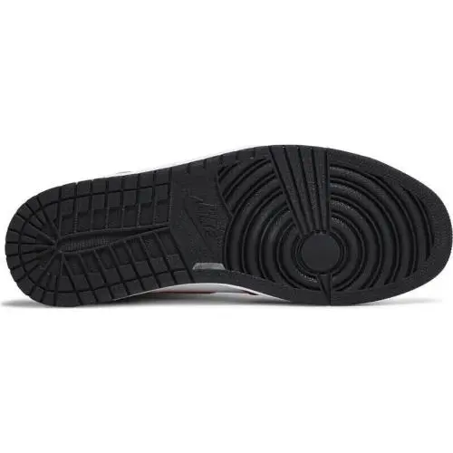 Nike shoes - Air Jordan 1 - Air - 555088603 - LTFUSION RED/BLACK/WHITE 3