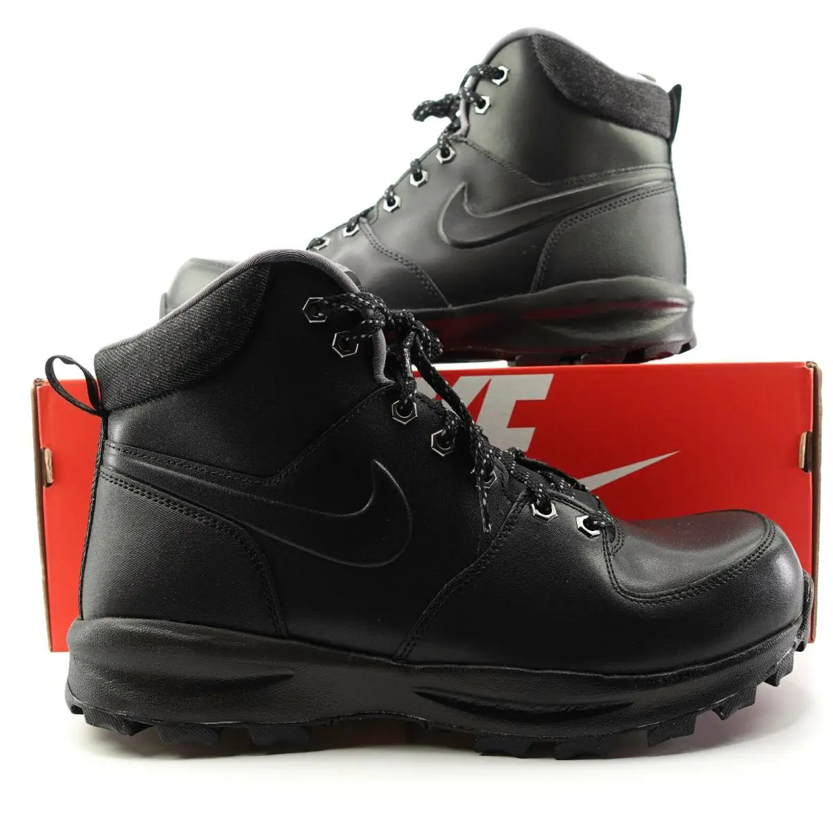 Nike shoes - Nike Manoa - Manoa - DC8892 001 - Black 9