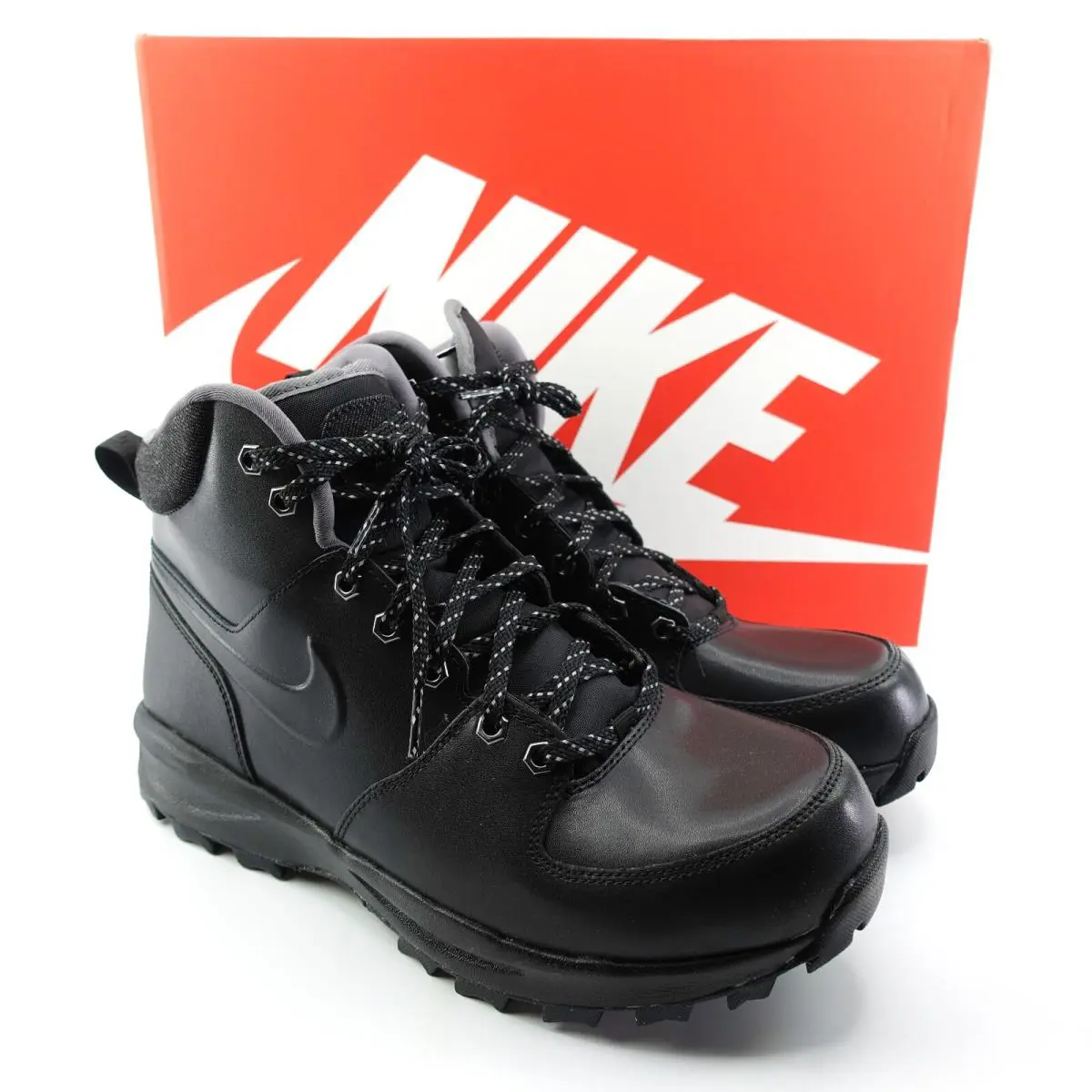 Nike shoes - Nike Manoa - Manoa - DC8892 001 - Black 10