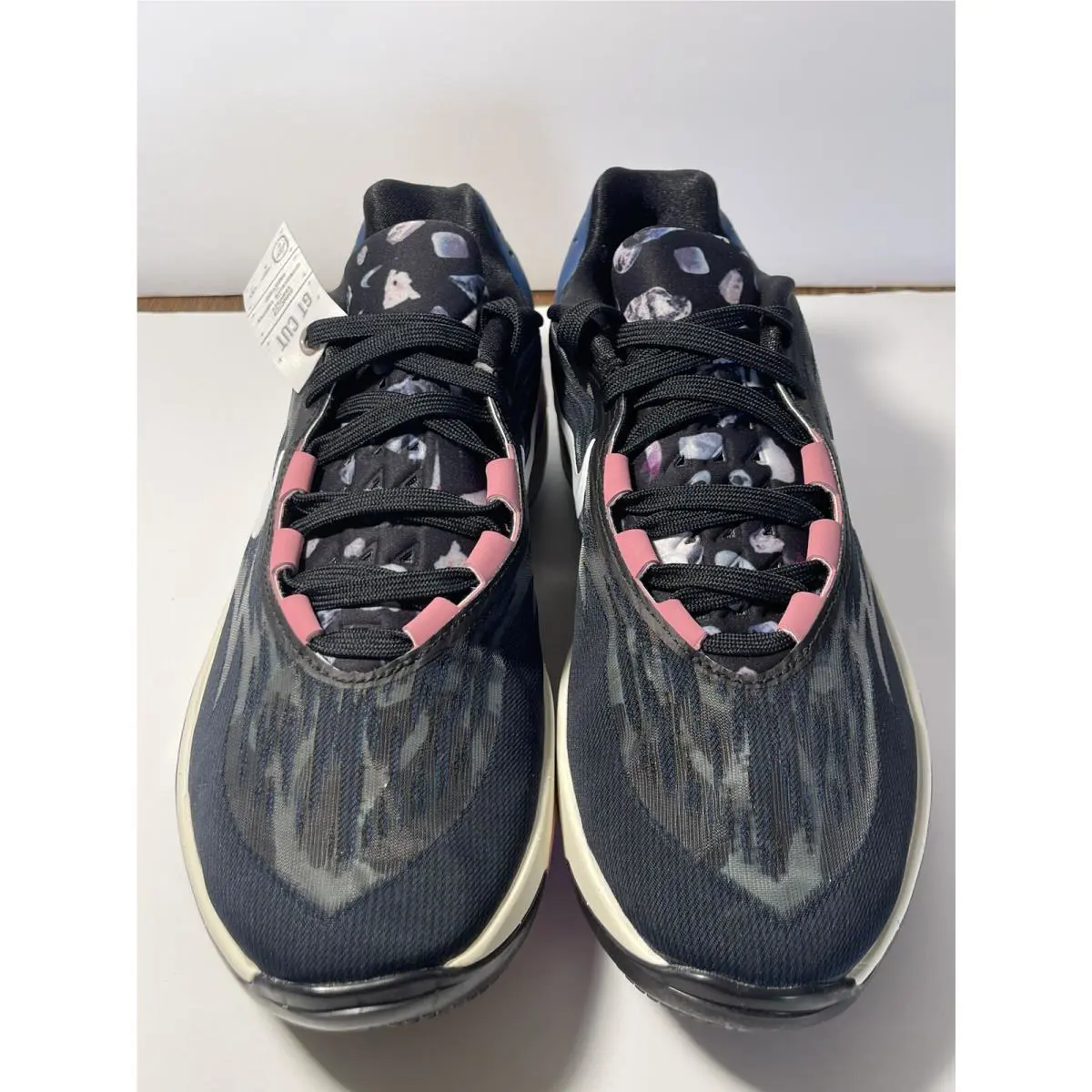 Nike shoes - Nike Air Zoom GT Cut - DJ6015-003 - Black 1