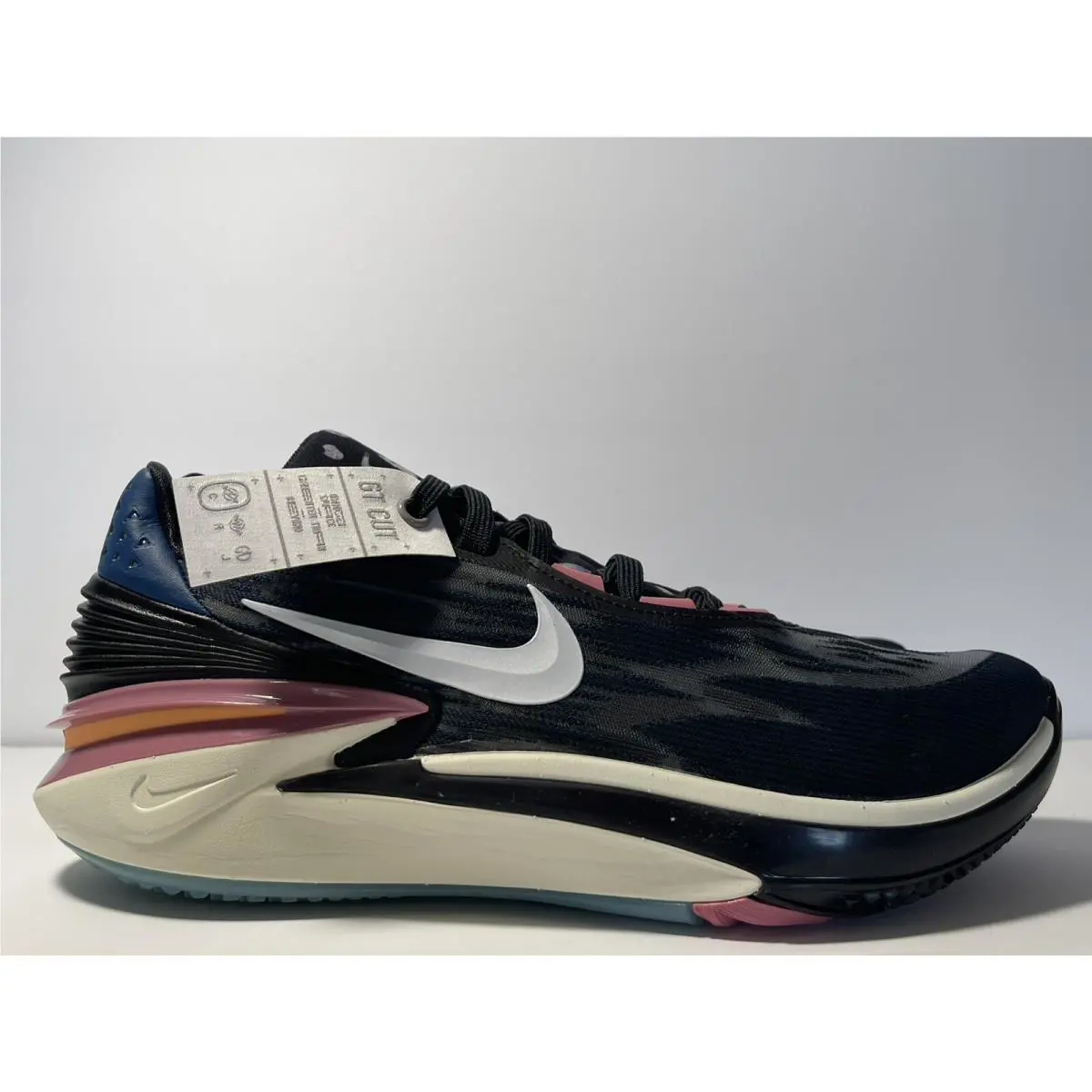 Nike shoes - Nike Air Zoom GT Cut - DJ6015-003 - Black 2